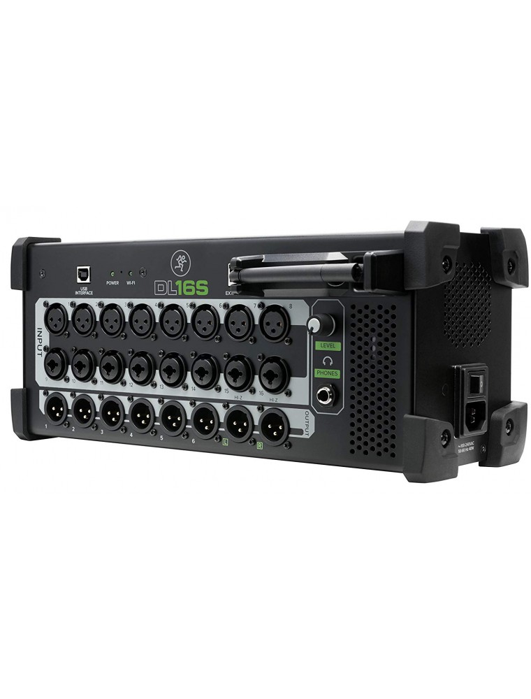 Mackie DL16S Unpowered 16 Channel Mixer